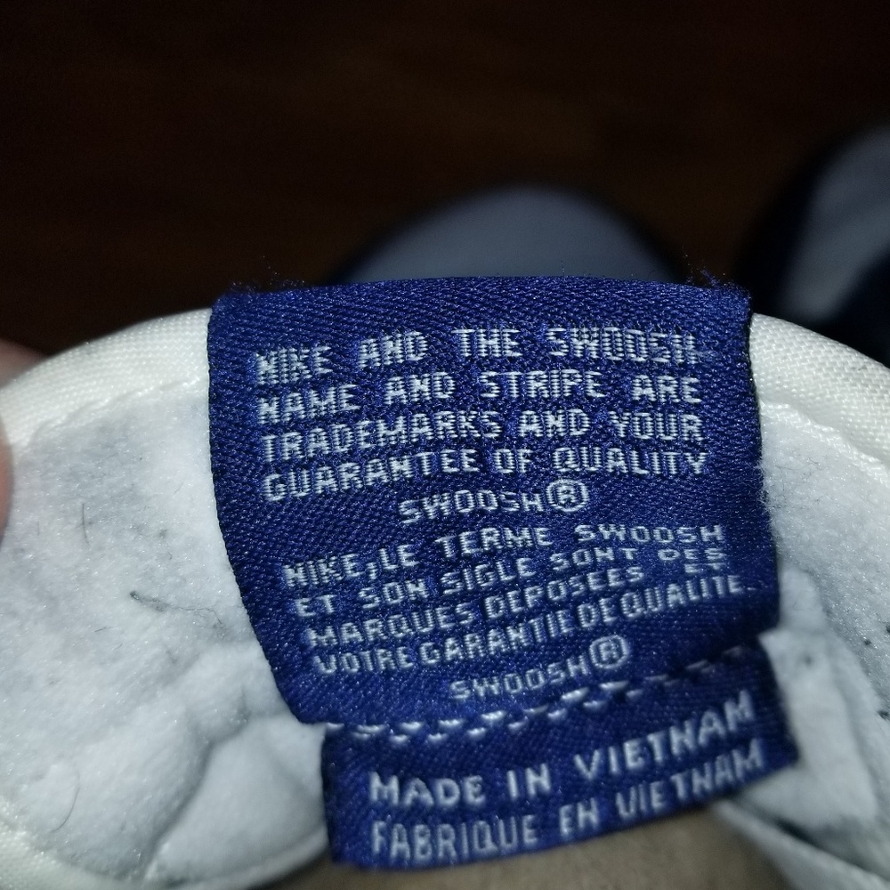 🔥Rare🔥 Nike Dunk Low "Baseball Pack" NYY ⚾️ - Picture 7 of 8